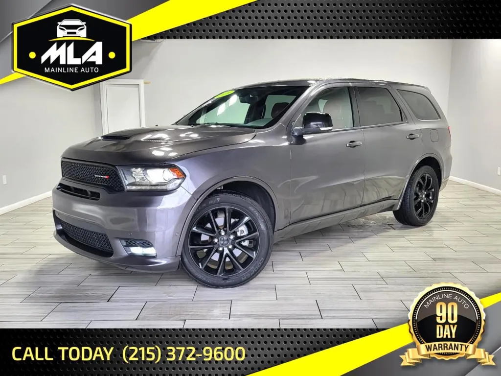 2019 Dodge Durango R/T AWD for sale in Philadelphia, PA