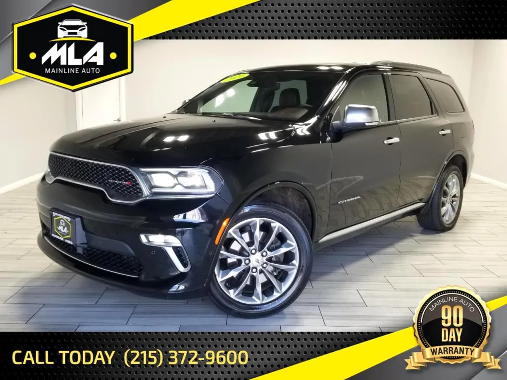 2021 Dodge Durango Citadel AWD for sale in Philadelphia, PA
