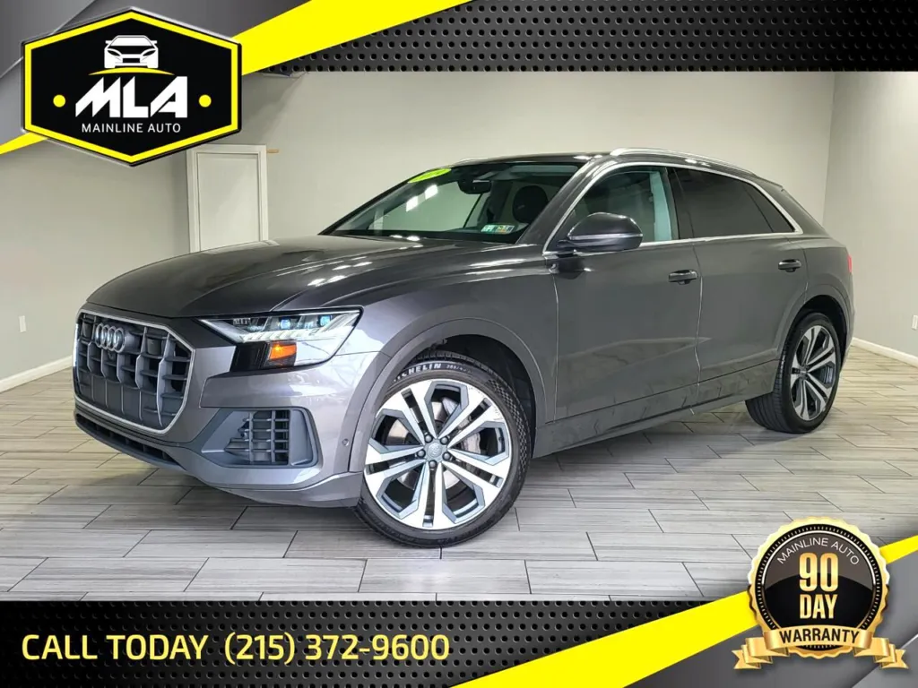 2019 Audi Q8 3.0 TFSI Premium Plus quattro for sale in Philadelphia, PA