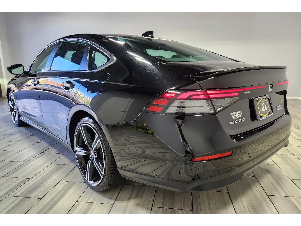 Another view of 2024 Honda Accord Hybrid Sport for sale in Philadelphia, PA at Torresdale Ave