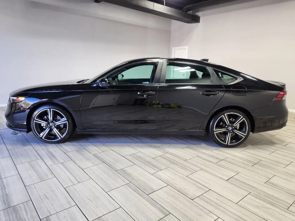 Photos of 2024 Honda Accord Hybrid Sport for sale in Philadelphia, PA at Torresdale Ave