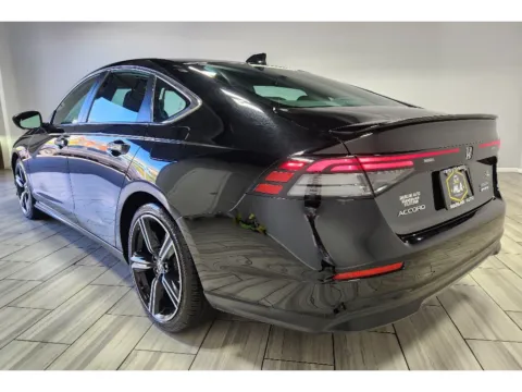 Another view of 2024 Honda Accord Hybrid Sport for sale in Philadelphia, PA at Torresdale Ave