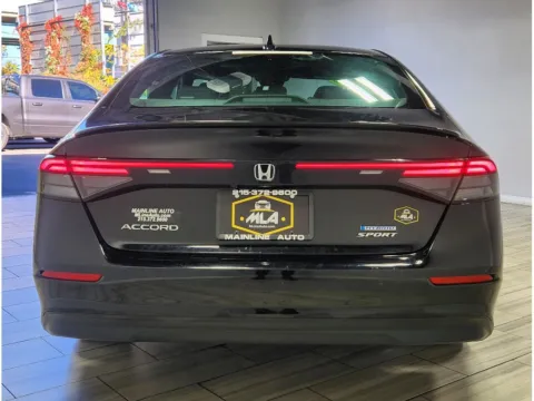 More photos of 2024 Honda Accord Hybrid Sport at Torresdale Ave, PA