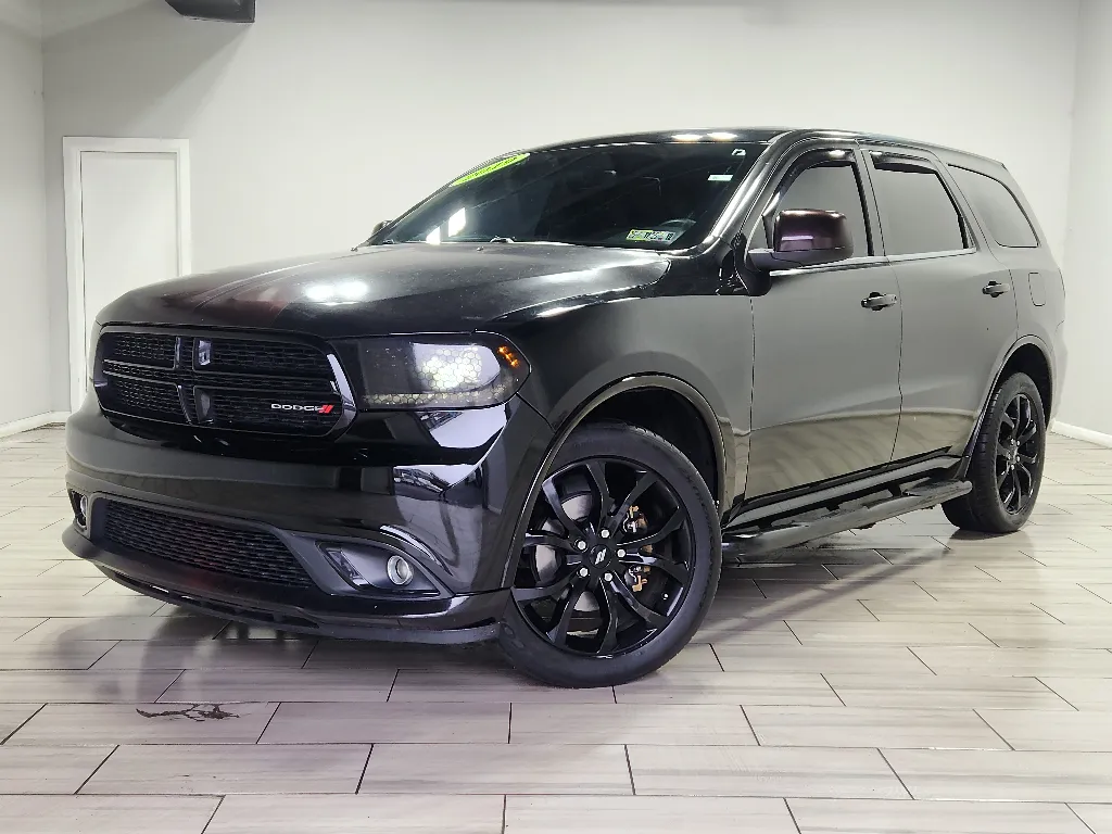 2019 Dodge Durango