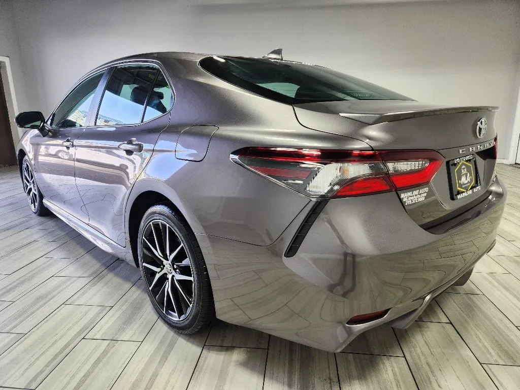 Another view of 2024 Toyota Camry SE for sale in Philadelphia, PA at Torresdale Ave