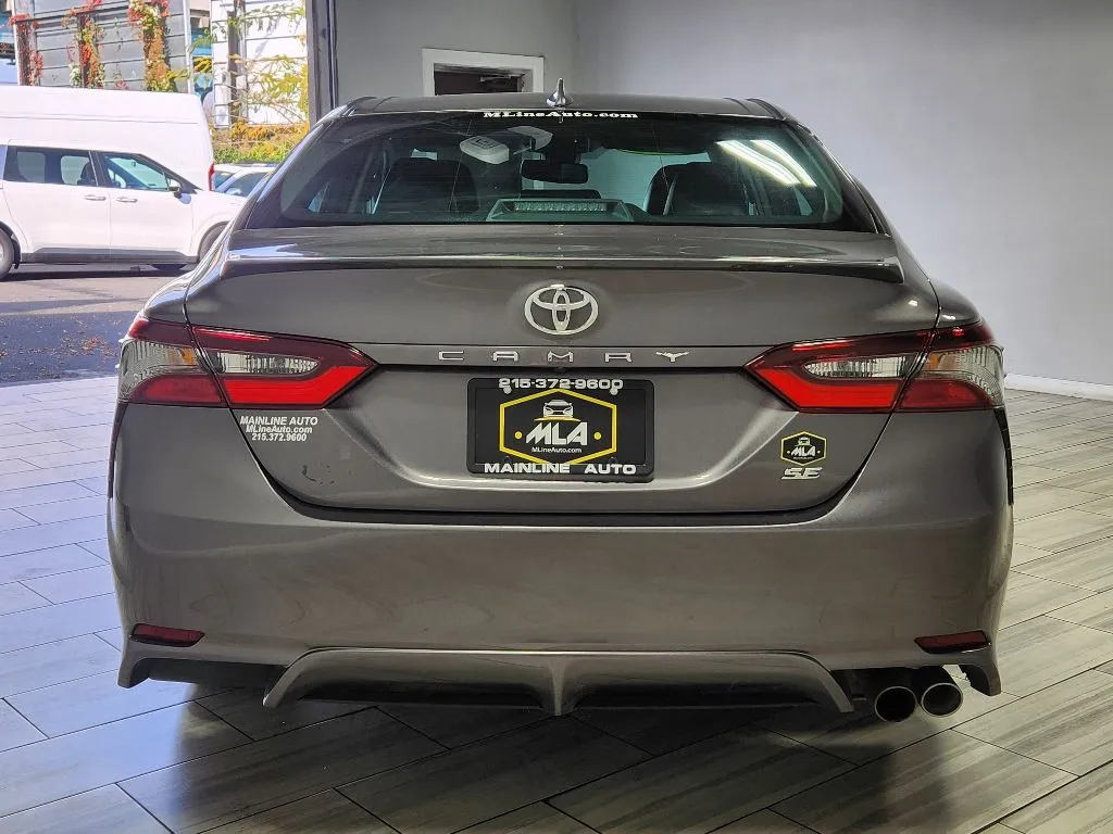 More photos of 2024 Toyota Camry SE at Torresdale Ave, PA