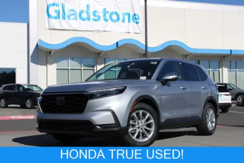 Silver 2025 Honda CR-V EX-L for sale in Gladstone, OR