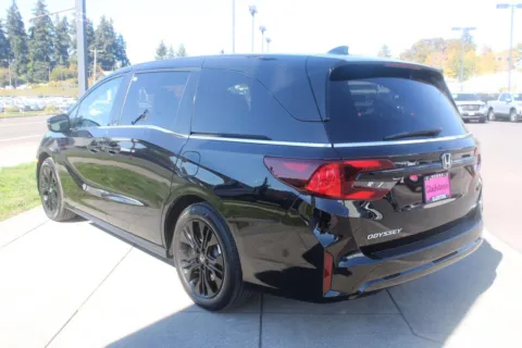 Another view of 2025 Honda Odyssey Sport-L for sale in Gladstone, OR at Honda of Gladstone