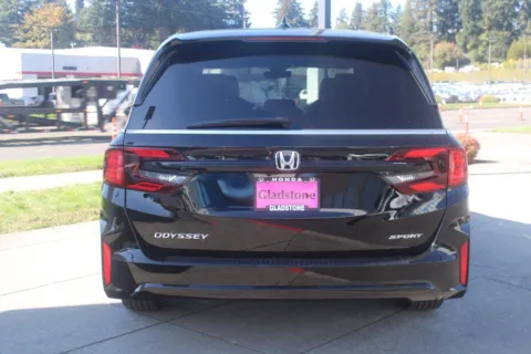 More photos of 2025 Honda Odyssey Sport-L at Honda of Gladstone, OR