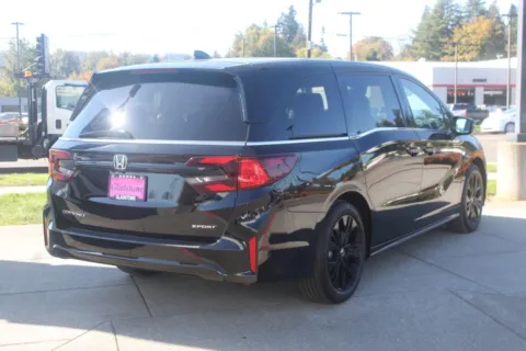 More photos of 2025 Honda Odyssey Sport-L at Honda of Gladstone, OR