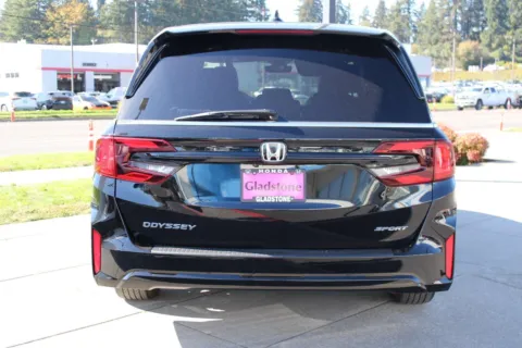 More photos of 2025 Honda Odyssey Sport-L at Honda of Gladstone, OR