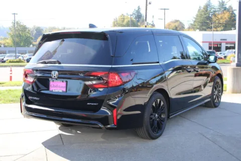 More photos of 2025 Honda Odyssey Sport-L at Honda of Gladstone, OR