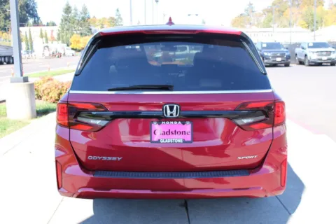 More photos of 2025 Honda Odyssey Sport-L at Honda of Gladstone, OR