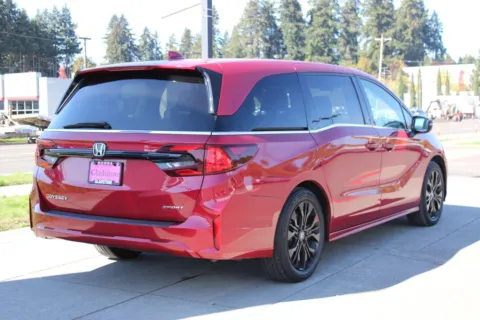 More photos of 2025 Honda Odyssey Sport-L at Honda of Gladstone, OR