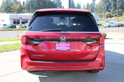 More photos of 2025 Honda Odyssey Sport-L at Honda of Gladstone, OR