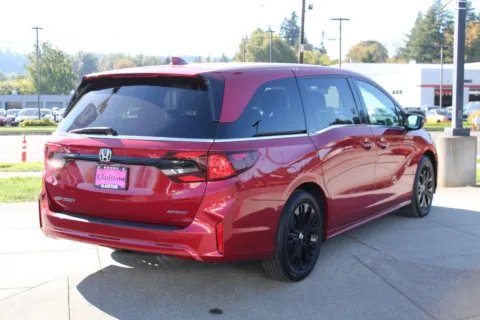 More photos of 2025 Honda Odyssey Sport-L at Honda of Gladstone, OR