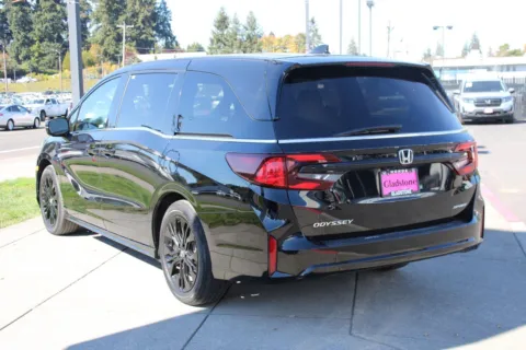 Another view of 2025 Honda Odyssey Sport-L for sale in Gladstone, OR at Honda of Gladstone
