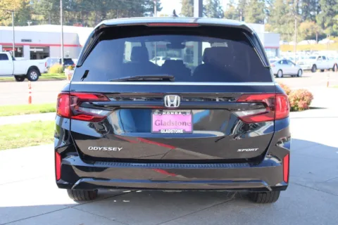 More photos of 2025 Honda Odyssey Sport-L at Honda of Gladstone, OR