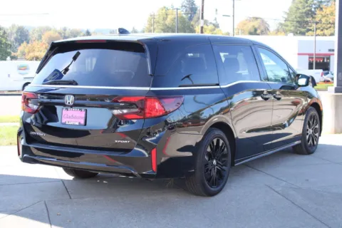 More photos of 2025 Honda Odyssey Sport-L at Honda of Gladstone, OR