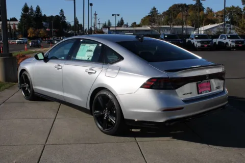 Another view of 2026 Honda Accord Hybrid Sport-L for sale in Gladstone, OR at Honda of Gladstone