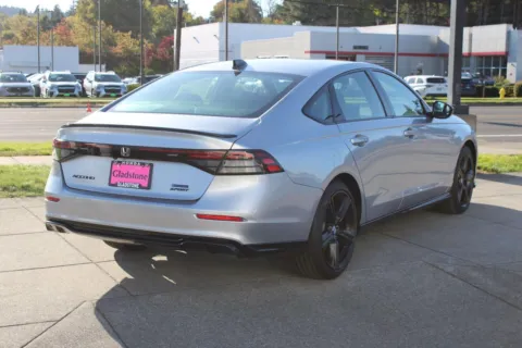 More photos of 2026 Honda Accord Hybrid Sport-L at Honda of Gladstone, OR
