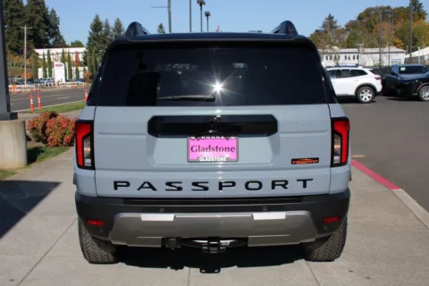 More photos of 2026 Honda Passport Trailsport at Honda of Gladstone, OR