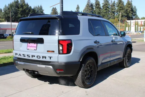 More photos of 2026 Honda Passport Trailsport at Honda of Gladstone, OR