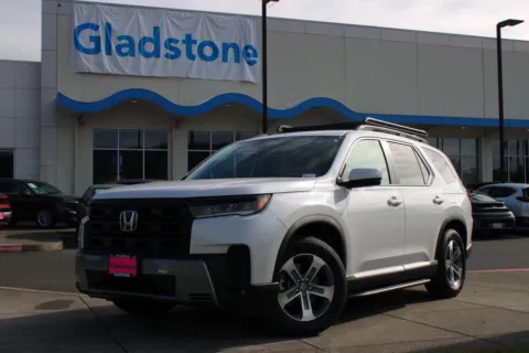 White 2026 Honda Pilot EX-L for sale in Gladstone, OR