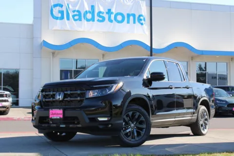 Black 2026 Honda Ridgeline Sport for sale in Gladstone, OR