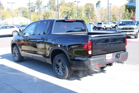 Another view of 2026 Honda Ridgeline Sport for sale in Gladstone, OR at Honda of Gladstone