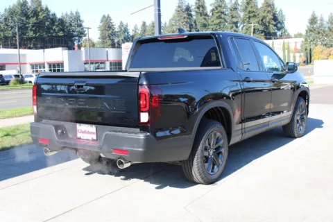 More photos of 2026 Honda Ridgeline Sport at Honda of Gladstone, OR