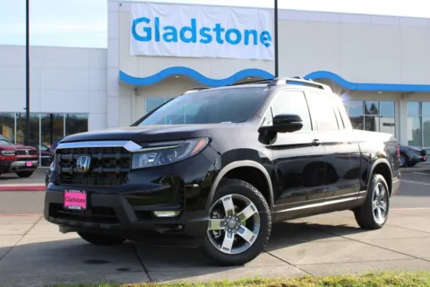 Black 2026 Honda Ridgeline RTL for sale in Gladstone, OR
