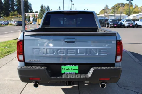 More photos of 2026 Honda Ridgeline RTL at Honda of Gladstone, OR