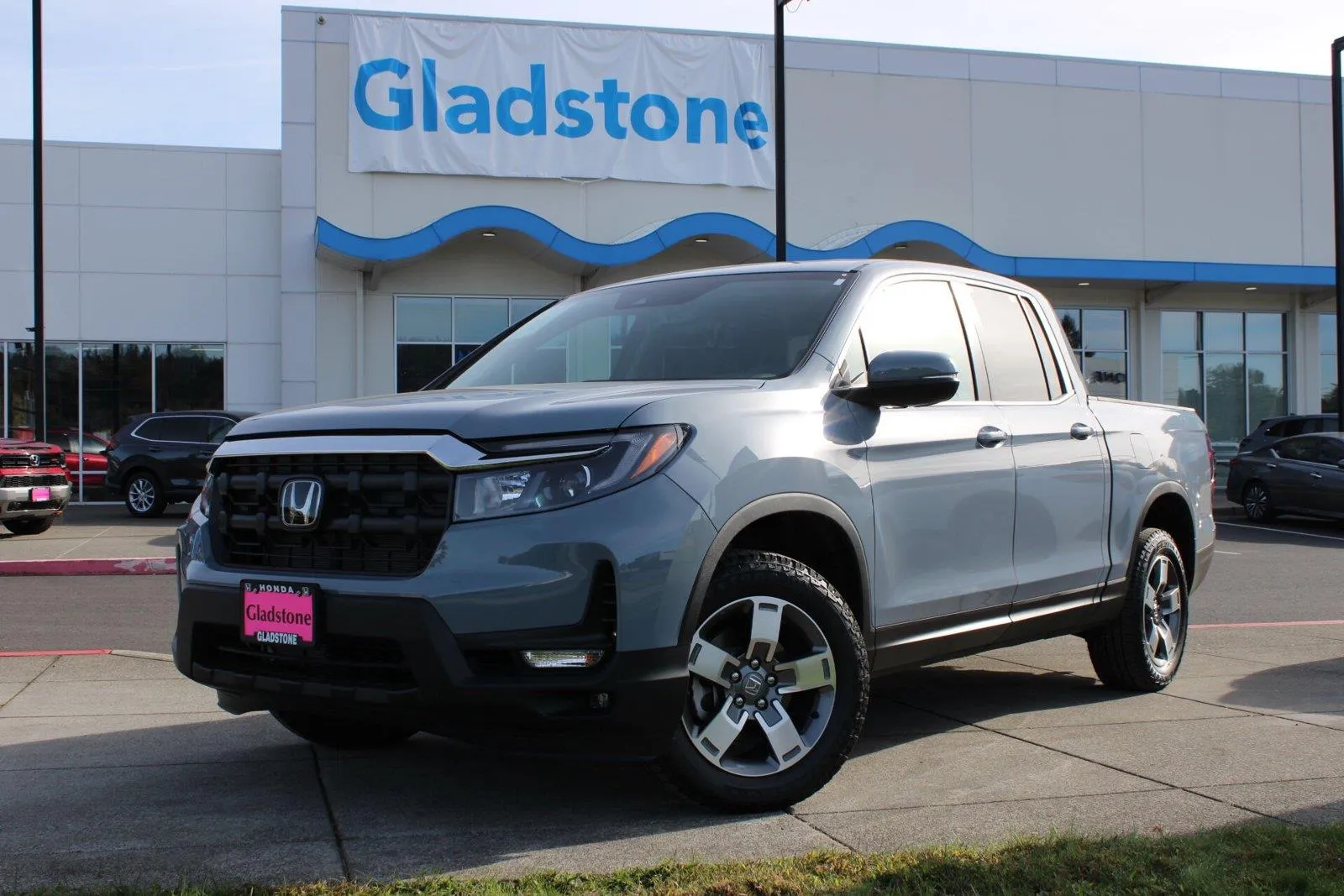 Gray 2026 Honda Ridgeline RTL for sale in Gladstone, OR