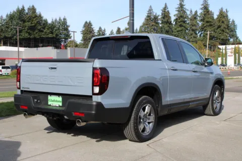 More photos of 2026 Honda Ridgeline RTL at Honda of Gladstone, OR