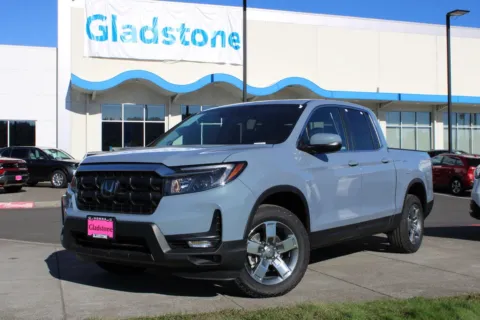 Gray 2026 Honda Ridgeline RTL for sale in Gladstone, OR
