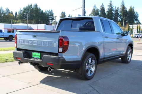 More photos of 2026 Honda Ridgeline RTL at Honda of Gladstone, OR