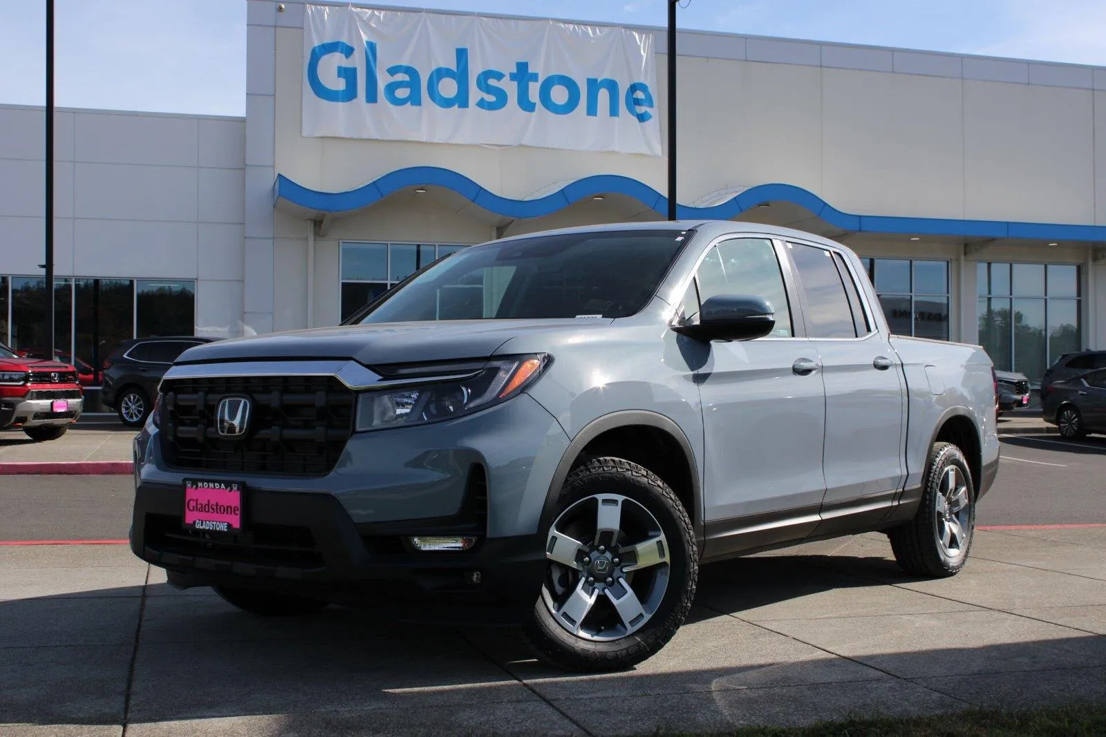 Gray 2026 Honda Ridgeline RTL for sale in Gladstone, OR