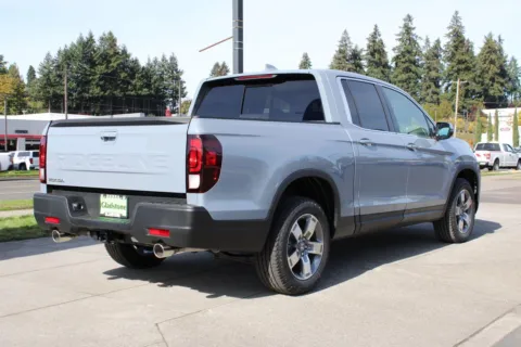 More photos of 2026 Honda Ridgeline RTL at Honda of Gladstone, OR
