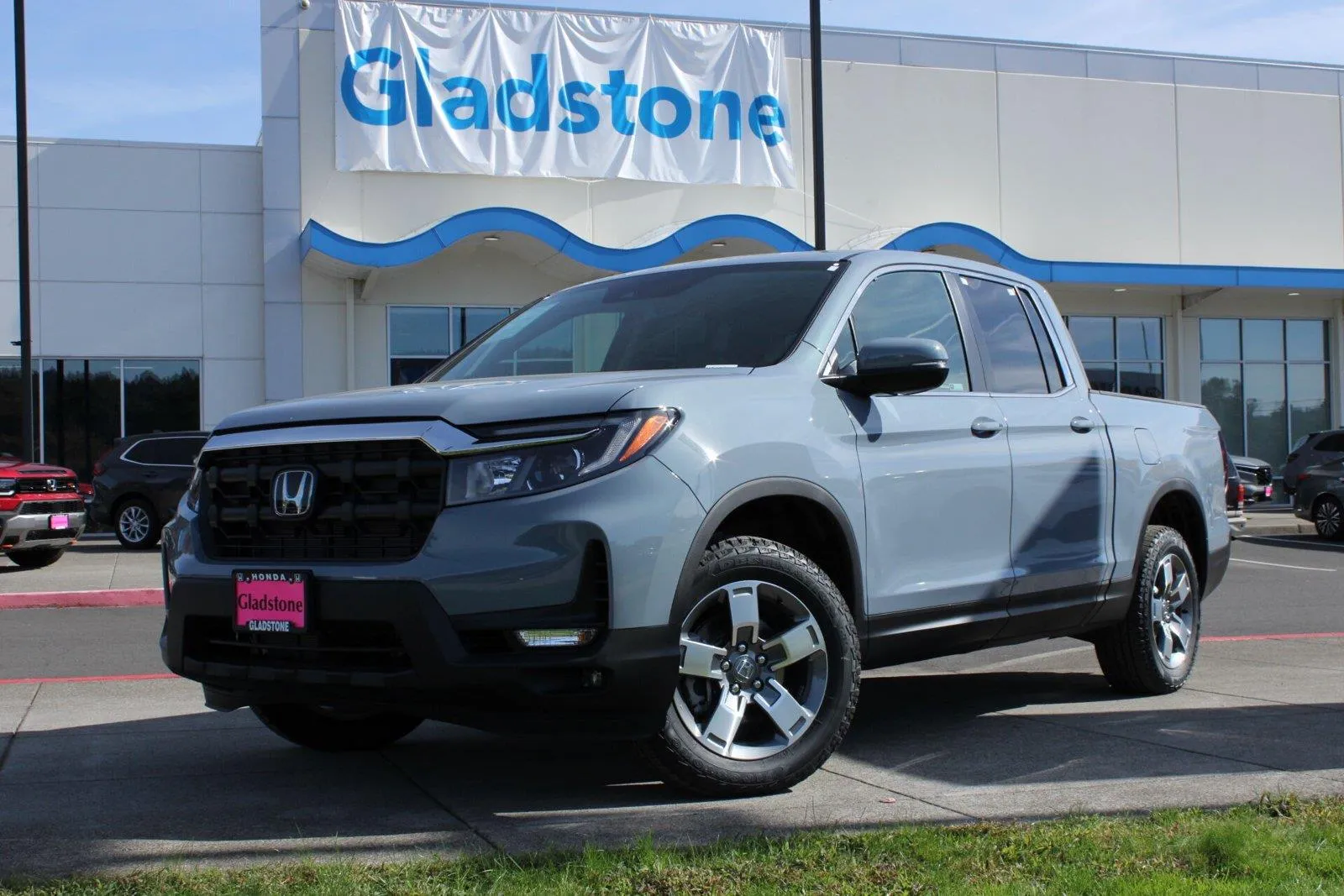 Gray 2026 Honda Ridgeline RTL for sale in Gladstone, OR