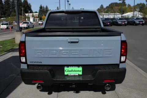 More photos of 2026 Honda Ridgeline RTL at Honda of Gladstone, OR