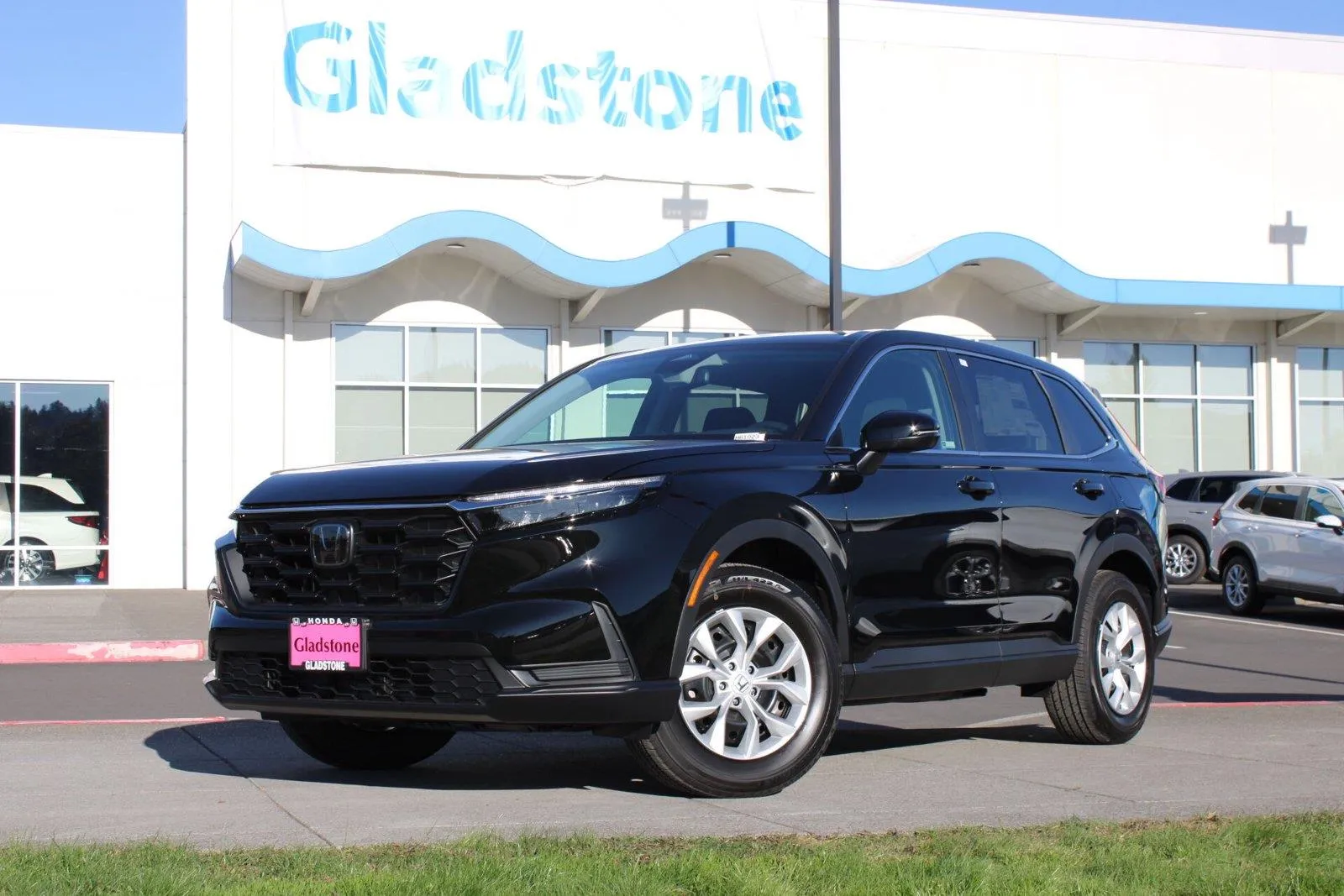 Black 2026 Honda CR-V LX for sale in Gladstone, OR