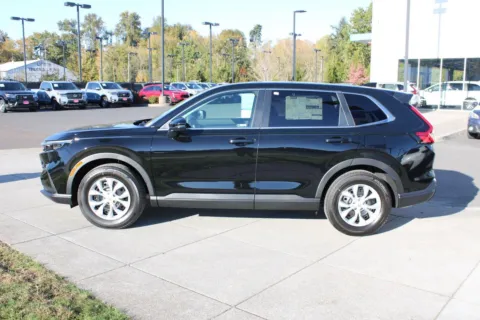 Photos of 2026 Honda CR-V LX for sale in Gladstone, OR at Honda of Gladstone