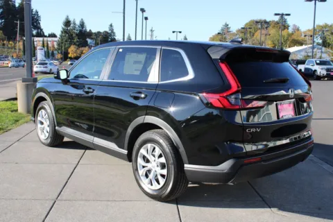 Another view of 2026 Honda CR-V LX for sale in Gladstone, OR at Honda of Gladstone