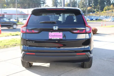 More photos of 2026 Honda CR-V LX at Honda of Gladstone, OR