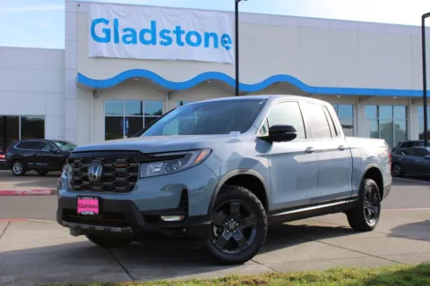 Gray 2026 Honda Ridgeline TrailSport for sale in Gladstone, OR