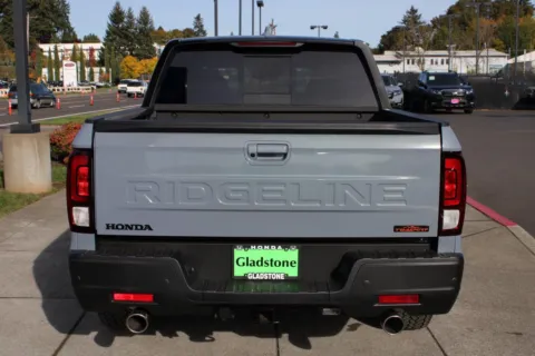 More photos of 2026 Honda Ridgeline TrailSport at Honda of Gladstone, OR