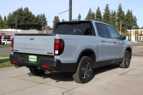 More photos of 2026 Honda Ridgeline TrailSport at Honda of Gladstone, OR