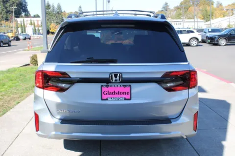 More photos of 2026 Honda Odyssey EX-L at Honda of Gladstone, OR