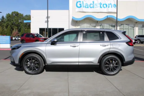 Photos of 2026 Honda CR-V EX-L for sale in Gladstone, OR at Honda of Gladstone